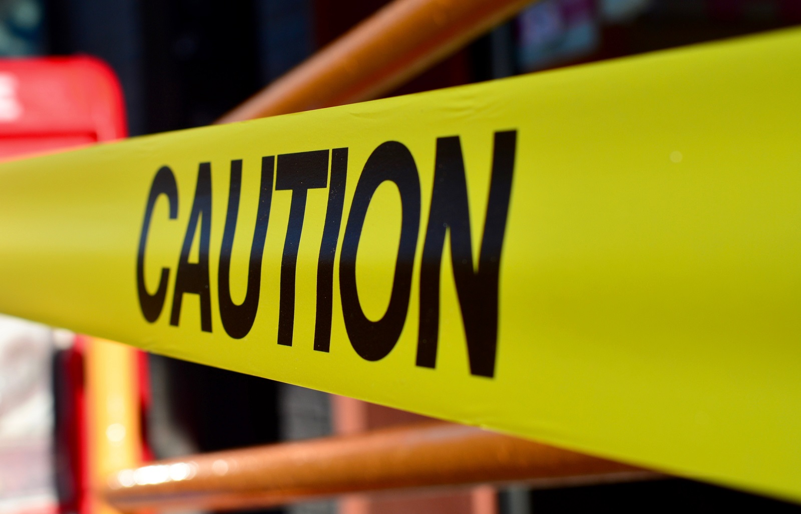 Caution! Disruption ahead…